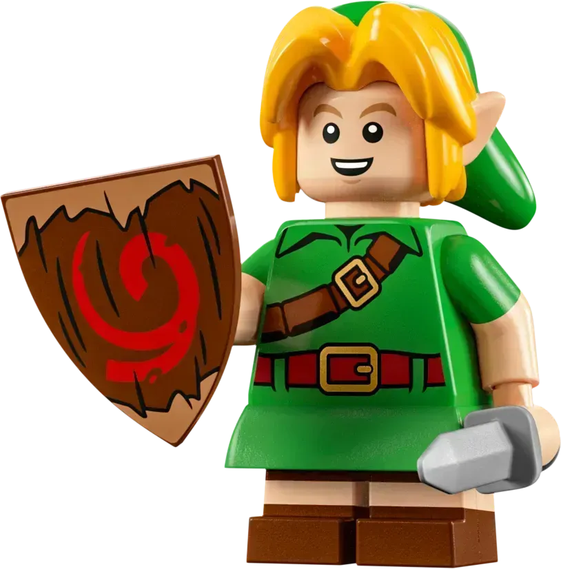 LEGO Zelda Large Deku Tree 2-in-1 77092 Legends of Zelda 