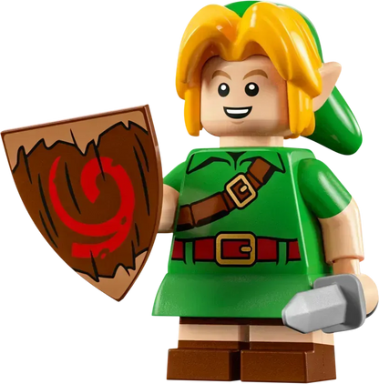 LEGO Zelda Large Deku Tree 2-in-1 77092 Legends of Zelda 