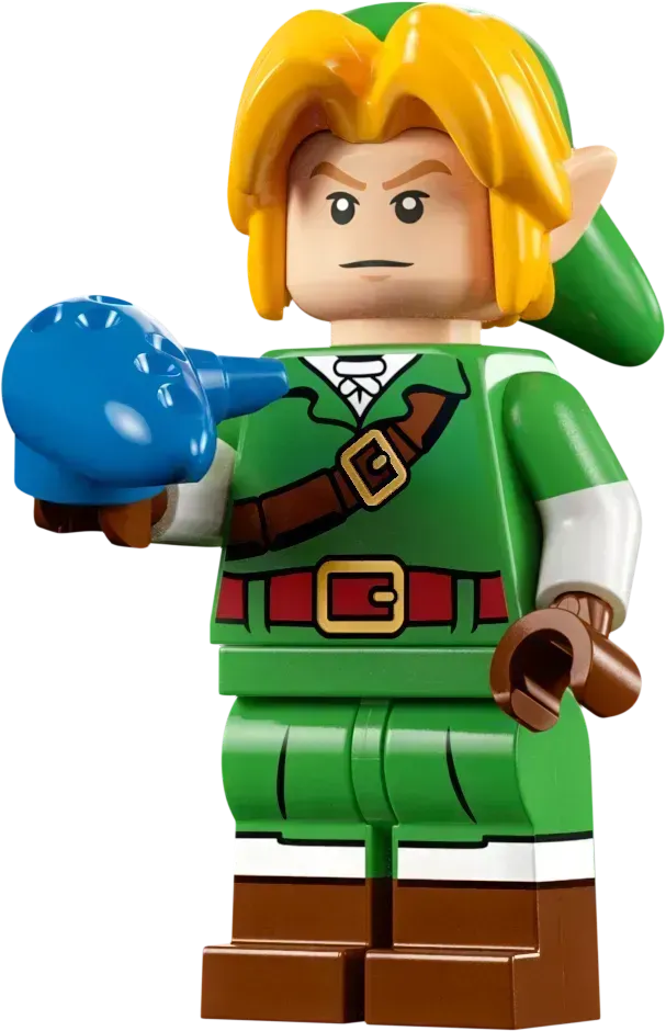 LEGO Zelda Large Deku Tree 2-in-1 77092 Legends of Zelda 
