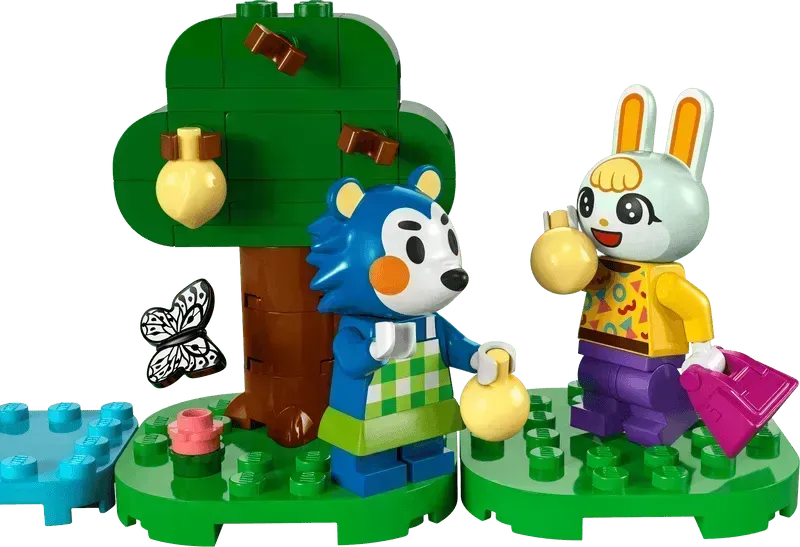 LEGO Able Sisters Clothing Shop 77055 Animal Crossing