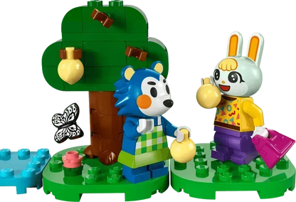 LEGO Able Sisters Clothing Shop 77055 Animal Crossing