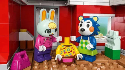 LEGO Able Sisters Clothing Shop 77055 Animal Crossing
