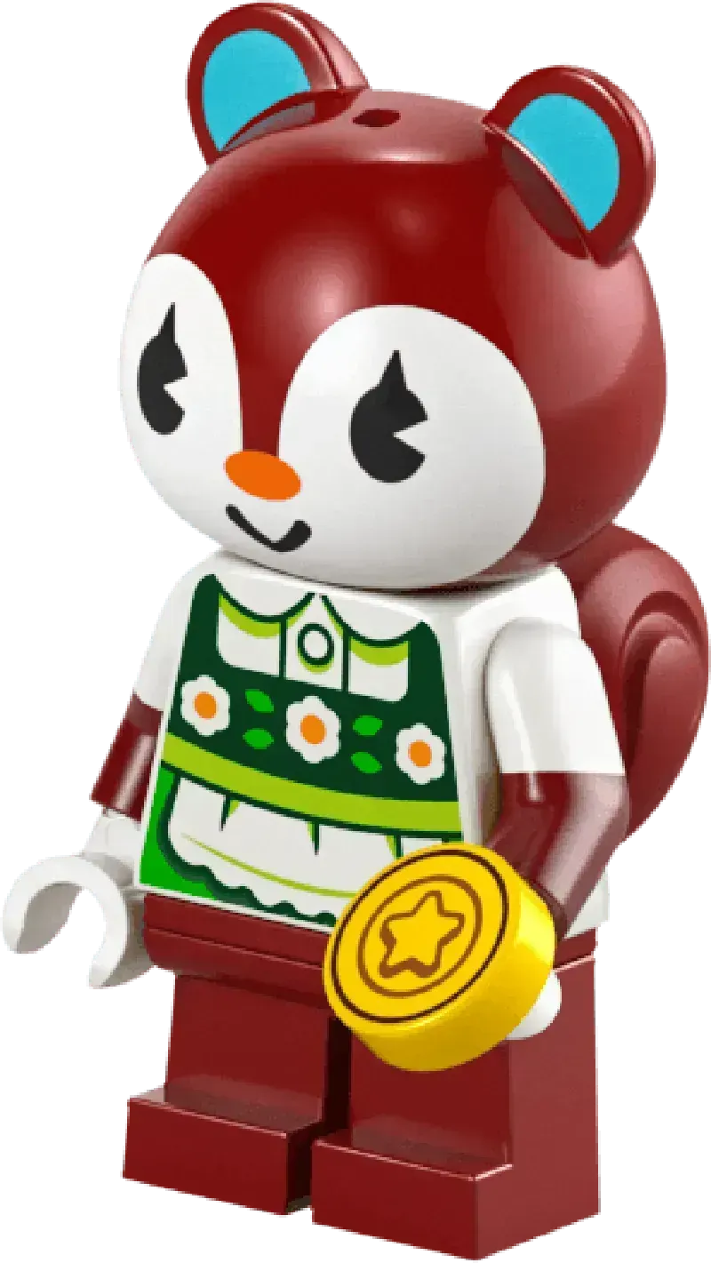 LEGO Able Sisters Clothing Shop 77055 Animal Crossing