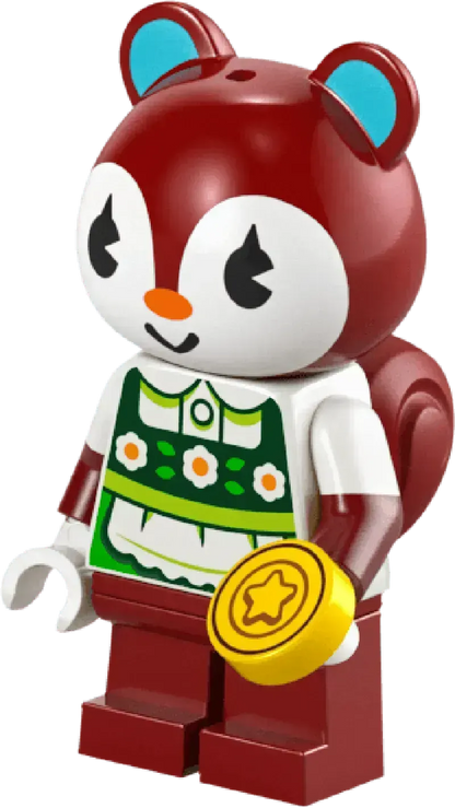 LEGO Able Sisters Clothing Shop 77055 Animal Crossing