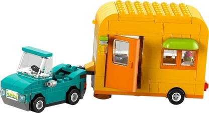 LEGO Able Sisters Clothing Shop 77055 Animal Crossing
