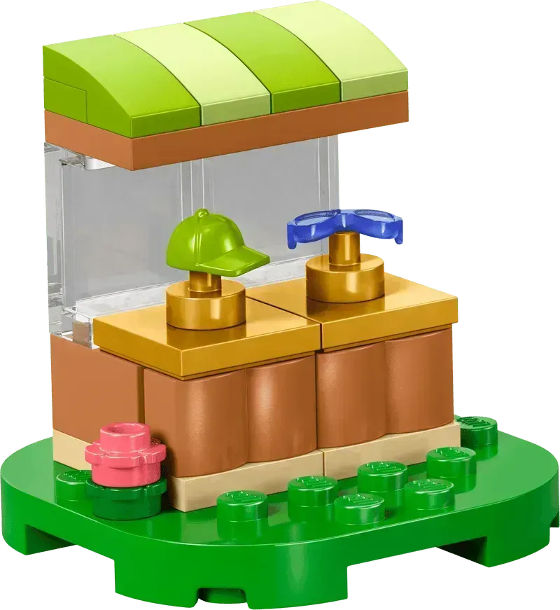 LEGO Able Sisters Clothing Shop 77055 Animal Crossing