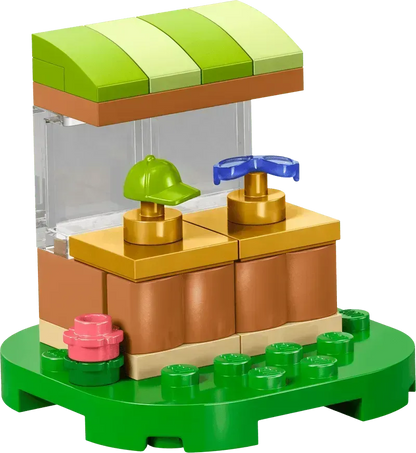 LEGO Able Sisters Clothing Shop 77055 Animal Crossing