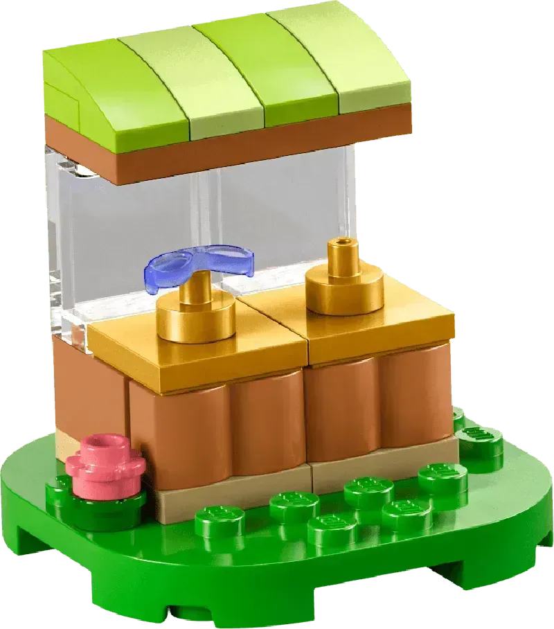 LEGO Able Sisters Clothing Shop 77055 Animal Crossing