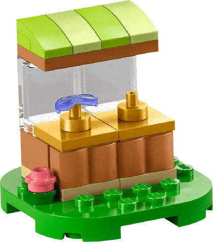 LEGO Able Sisters Clothing Shop 77055 Animal Crossing