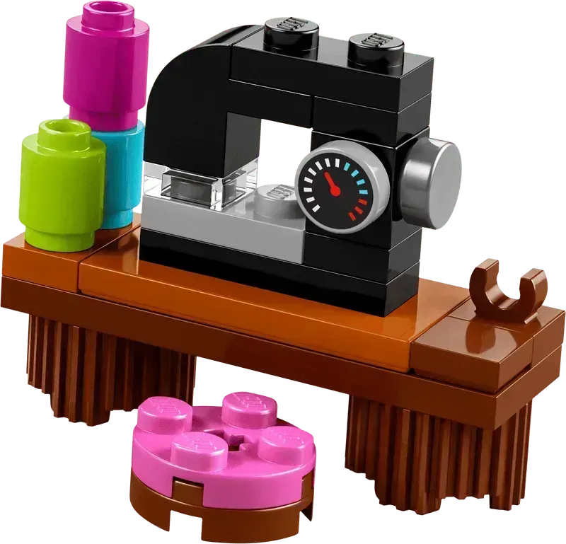 LEGO Able Sisters Clothing Shop 77055 Animal Crossing