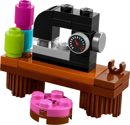 LEGO Able Sisters Clothing Shop 77055 Animal Crossing