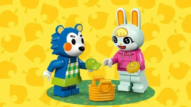 LEGO Able Sisters Clothing Shop 77055 Animal Crossing