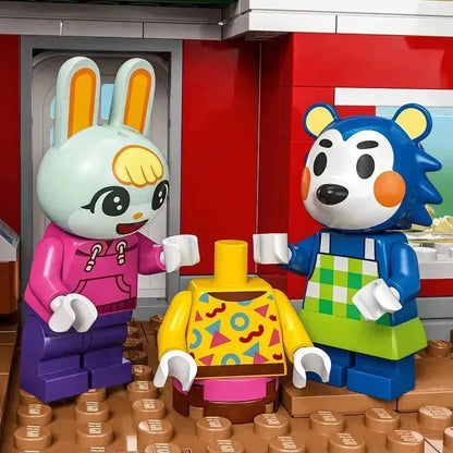 LEGO Able Sisters Clothing Shop 77055 Animal Crossing