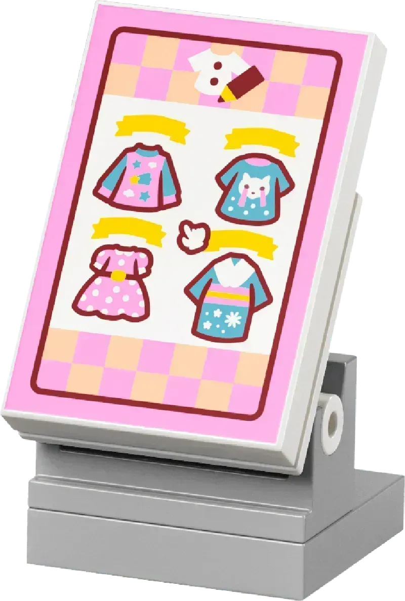 LEGO Able Sisters Clothing Shop 77055 Animal Crossing