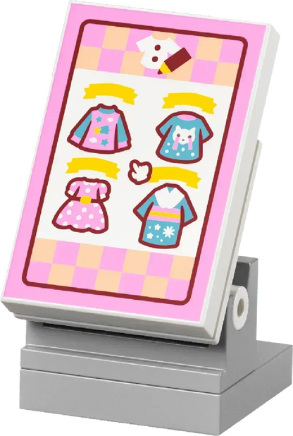 LEGO Able Sisters Clothing Shop 77055 Animal Crossing