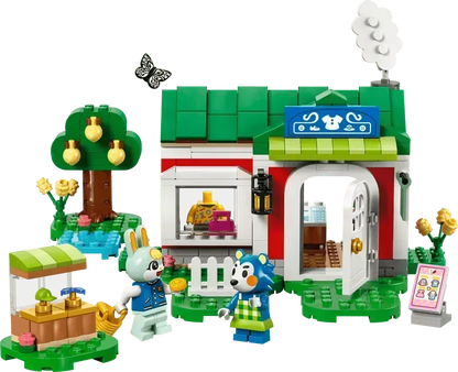 LEGO Able Sisters Clothing Shop 77055 Animal Crossing LEGO ANIMAL CROSSING @ 2TTOYS | Official LEGO shop😊🥰 LEGO €. 33.99