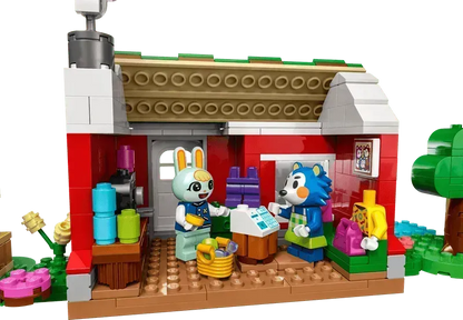 LEGO Able Sisters Clothing Shop 77055 Animal Crossing