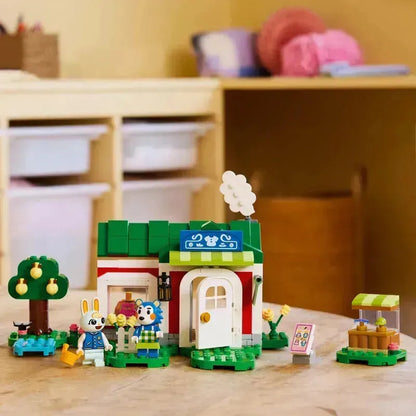 LEGO Able Sisters Clothing Shop 77055 Animal Crossing