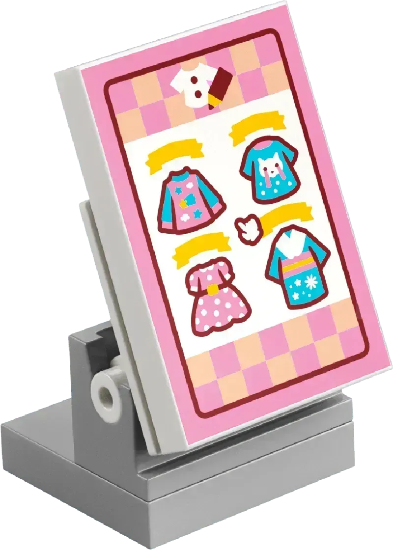LEGO Able Sisters Clothing Shop 77055 Animal Crossing
