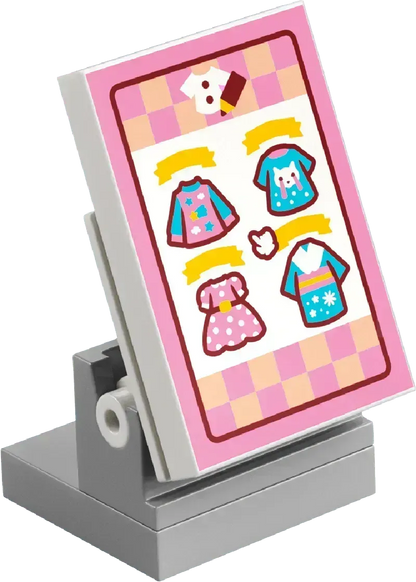 LEGO Able Sisters Clothing Shop 77055 Animal Crossing