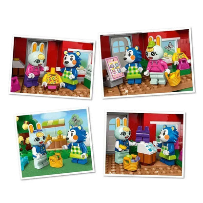 LEGO Able Sisters Clothing Shop 77055 Animal Crossing