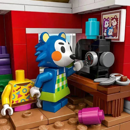 LEGO Able Sisters Clothing Shop 77055 Animal Crossing