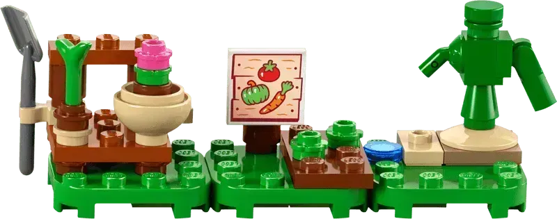 LEGO Able Sisters Clothing Shop 77055 Animal Crossing