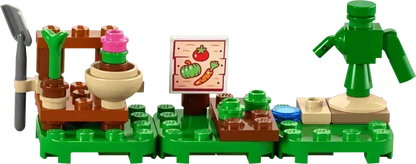 LEGO Able Sisters Clothing Shop 77055 Animal Crossing