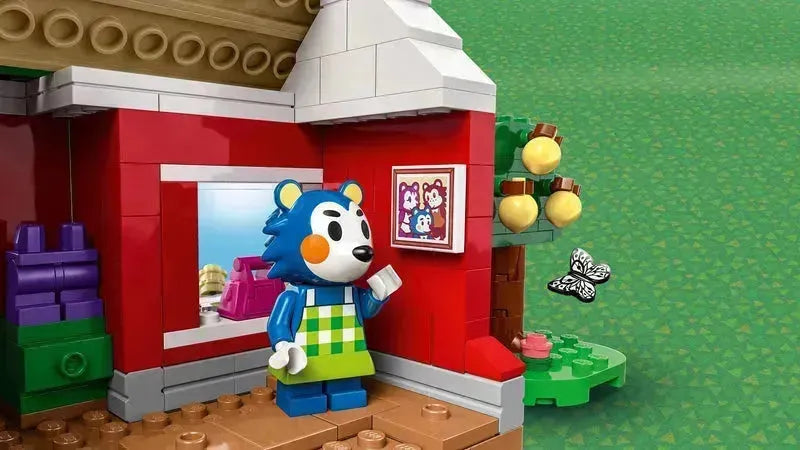 LEGO Able Sisters Clothing Shop 77055 Animal Crossing