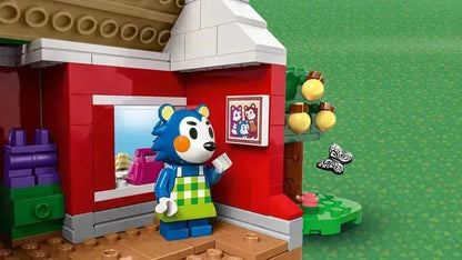 LEGO Able Sisters Clothing Shop 77055 Animal Crossing