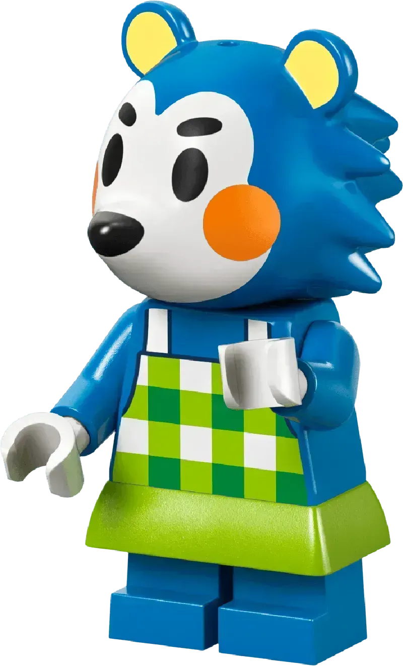 LEGO Able Sisters Clothing Shop 77055 Animal Crossing