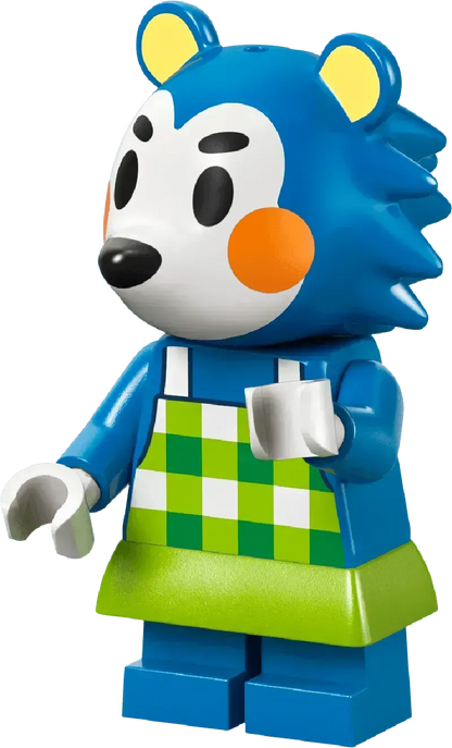 LEGO Able Sisters Clothing Shop 77055 Animal Crossing