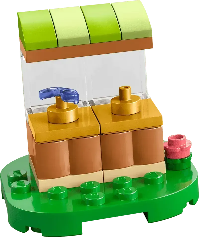 LEGO Able Sisters Clothing Shop 77055 Animal Crossing
