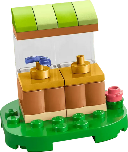 LEGO Able Sisters Clothing Shop 77055 Animal Crossing