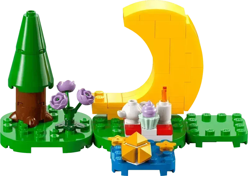 LEGO Able Sisters Clothing Shop 77055 Animal Crossing