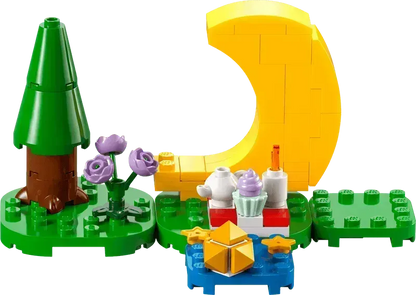 LEGO Able Sisters Clothing Shop 77055 Animal Crossing