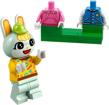 LEGO Able Sisters Clothing Shop 77055 Animal Crossing