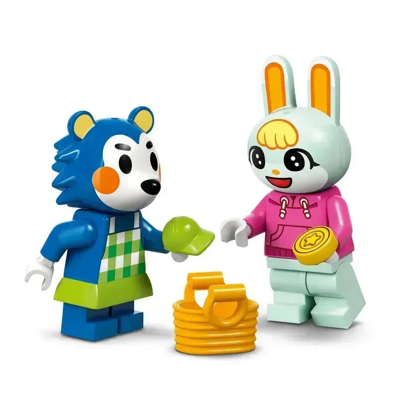 LEGO Able Sisters Clothing Shop 77055 Animal Crossing