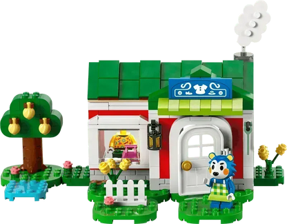 LEGO Able Sisters Clothing Shop 77055 Animal Crossing