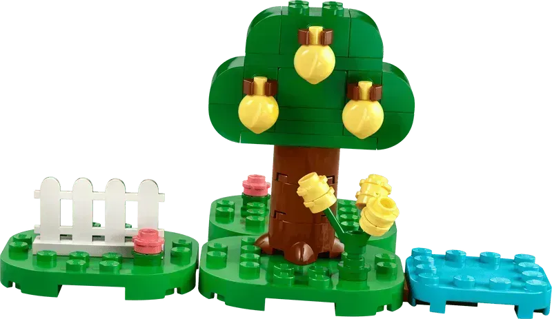 LEGO Able Sisters Clothing Shop 77055 Animal Crossing