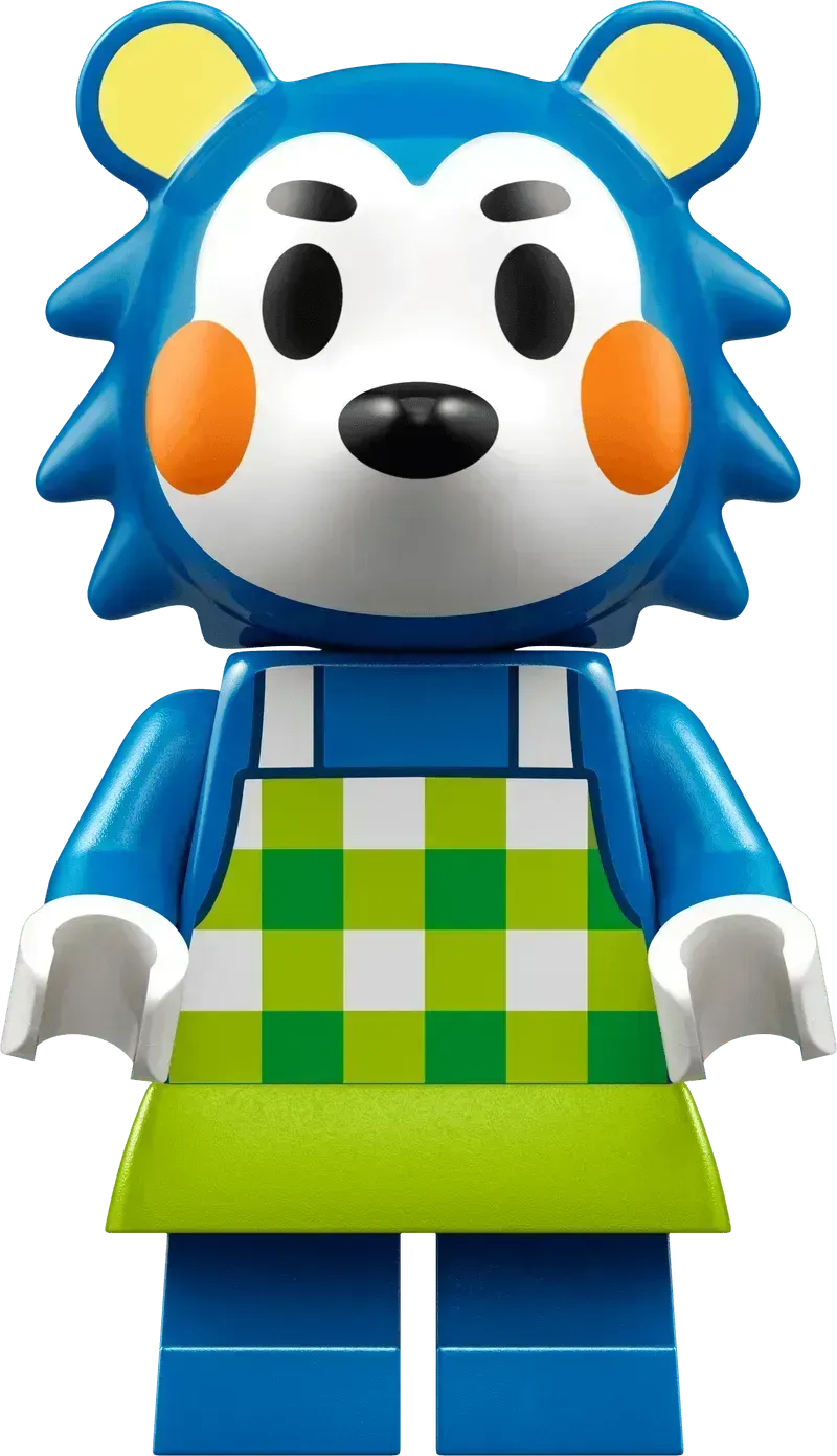 LEGO Able Sisters Clothing Shop 77055 Animal Crossing
