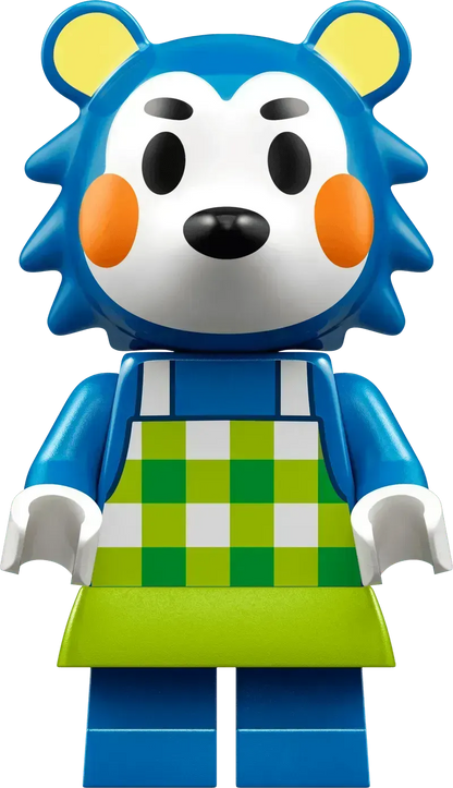 LEGO Able Sisters Clothing Shop 77055 Animal Crossing
