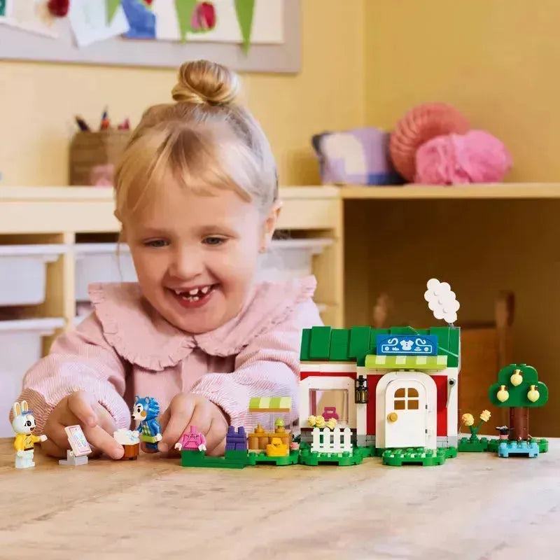 LEGO Able Sisters Clothing Shop 77055 Animal Crossing