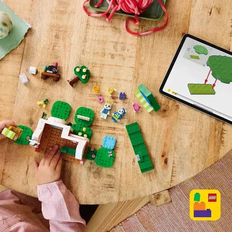 LEGO Able Sisters Clothing Shop 77055 Animal Crossing