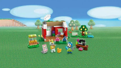 LEGO Able Sisters Clothing Shop 77055 Animal Crossing