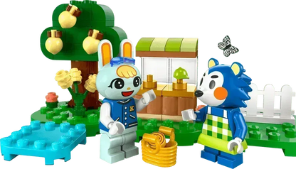LEGO Able Sisters Clothing Shop 77055 Animal Crossing