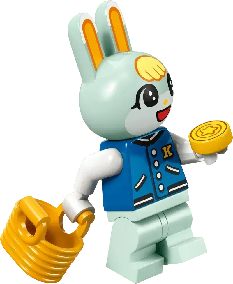 LEGO Able Sisters Clothing Shop 77055 Animal Crossing