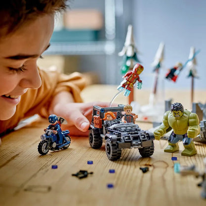 LEGO The Avengers Assemble: Age of Ultron 76291 Superheroes (Pre-Order: expected August)