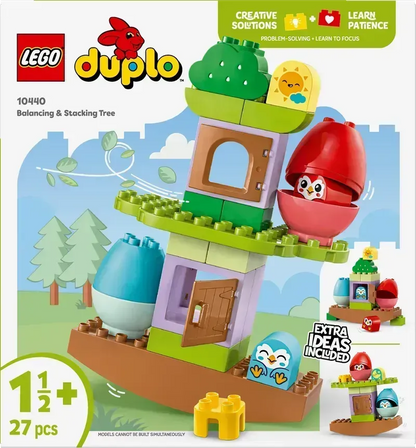 LEGO Balancing Stacking Tree 10440 DUPLO