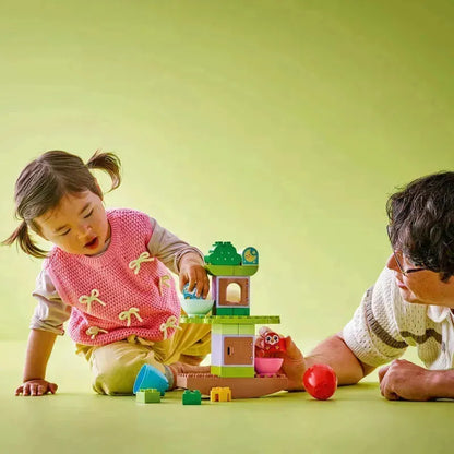 LEGO Balancing Stacking Tree 10440 DUPLO